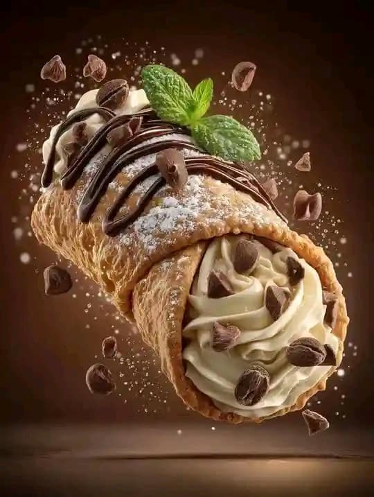 Cannoli — Concept Render